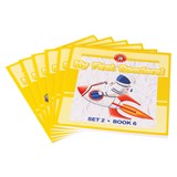 LEARNING CAN BE FUN MY FIRST READERS SET 2