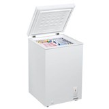 HELLER CHEST FREEZER 100 LITRE WHITE
