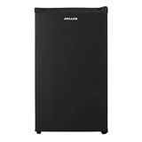 HELLER BAR FRIDGE 126 LITRE BLACK