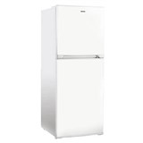 HELLER DOUBLE DOOR FRIDGE FREEZER 221 LITRE WHITE