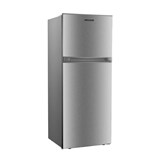 HELLER FRIDGE 415 LITRE SILVER