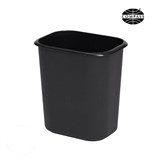COMPASS RECTANGULAR BIN 14L BLACK
