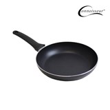 CONNOISSEUR PRESSED NON STICK FRYPAN 260MM BLACK