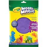 CRAYOLA MODEL MAGIC 113G PURPLE