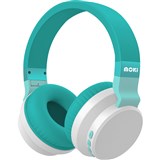 MOKI COLOURWAVE HEADPHONE WIRELESS SEAFOAM