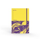 JUMBLE AND CO ROUTINES AND REFLECTIONS JOURNAL A5 YELLOW