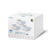 DLINK AQUILA PRO AI WIFI 6 SMART MESH ROUTER BLUE PACK 3