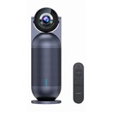 EMEET MEETING CAPSULE VIDEO CONFERENCE CAMERA WITH 8 MICS DEGREE BLACK