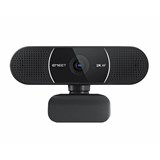 EMEET C960 2K SMARTCAM WEBCAM HD WITH DUAL MICROPHONES BLACK