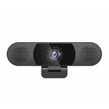 EMEET C980 PRO SMART CAM WEBCAM WITH 4 MICROPHONES AND 2 SPEAKERS BLACK