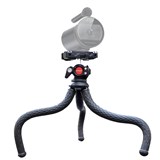 EMEET MINI TRIPOD FLEXIBLE OCTOPUS BLACK