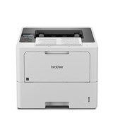 BROTHER HLL6210DW MONO LASER PRINTER WIRELESS AND DUPLEX A4 WHITE