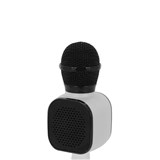 MOKI POPSTAR KARAOKE MICROPHONE WHITE