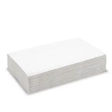 BIOPAK BIODISPENSER NAPKIN SINGLE SAVER 2PLY QUILTED WHITE PACK 250