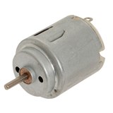 HOBBY MOTOR 3VDC LOW TORQUE 8GCM