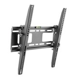 ATDEC ADWF5040 TILTED WALL MOUNT WITH NARROW STUD PATTERN FOR UP TO 50KG DISPLAYS BLACK