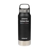 SISTEMA STAINLESS STEEL BOTTLE 650ML