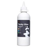 EDUCATIONAL COLOURS TACKY GLUE 500 ML