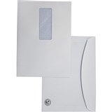 CANDIDA C5 ENVELOPES SECRETIVE WALLET WINDOW FACE LICK AND STICK DPID BOX 500