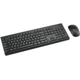 KENSINGTON KM150 EQ WIRELESS KEYBOARD AND MOUSE SET BLACK