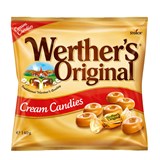 WERTHERS ORIGINAL CREAM CANDIES 140G