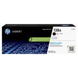 HP 138A LASERJET TONER CARTRIDGE BLACK