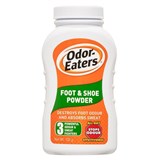 ODOR EATERS FOOT AND SHOE POWDER 100G