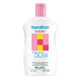 HAMILTON TODDLER SUNSCREEN LOTION SPF50 250ML