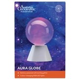 AUSTRALIAN GEOGRAPHIC AURA GLOBE PURPLE