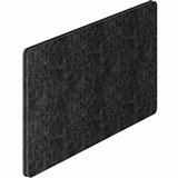RAPIDLINE ECO PANEL SCREEN 1500 X 900MM BLACK