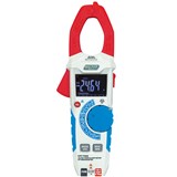 MAJOR TECH AC DC IR THERMOMETER CLAMP METER BLUE