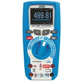 MAJOR TECH ACDC TRUE RMS BLUETOOTH MULTIMETER BLUE