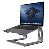 MBEAT STAGE S1 ELEVATED LAPTOP STAND UP TO 16INCHES GREY