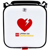LIFEPAK CR2 WIFI AED DEFIBRILLATOR SEMIAUTOMATIC WHITE
