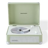 CROSLEY CRUISER PORTABLE RETRO CD PLAYER WITH STEREO BLUETOOTH SPEAKERS FM RADIO MINT