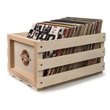CROSLEY RECORD STORAGE CRATE