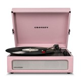 CROSLEY VOYAGER BLUETOOTH PORTABLE TURNTABLE AMETHYST