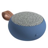 KREAFUNK AGO 2 FABRIC BLUETOOTH SPEAKER RIVER BLUE