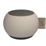 KREAFUNK AGO MINI BLUETOOTH SPEAKER IVORY SAND