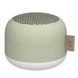 KREAFUNK ALIGHT BLUETOOTH SPEAKER DUSTY OLIVE
