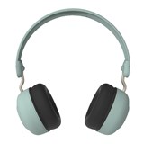KREAFUNK KIDS BUZZ BLUETOOTH HEADPHONES W ANC DUSTY GREEN