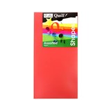 QUILL SHAPES MATTE RECTANGLES 80GSM ASSORTED PACK 360