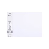 QUILL PASTEBOARD 200GSM A3 WHITE PACK 5