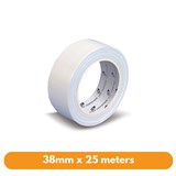 OLYMPIC CLOTH TAPE 38MM X 25M WHITE