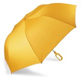 LEXON MINI HOOK UMBRELLA YELLOW