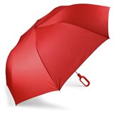 LEXON MINI HOOK UMBRELLA RED