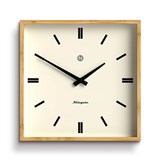 NEWGATE FIJI WALL CLOCK MOPED DIAL