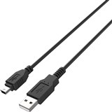 COMSOL USB 20 PERIPHERAL CABLE A TO MINI B 2METER BLACK