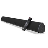 IQBOARD SA200 SOUNDBAR BLACK