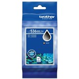 BROTHER LC536XXLBK INK CARTRIDGE SUPER HIGH YIELD BLACK